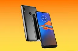 Moto E6 Plus announced with Helio P22 and Dual-Camera setup