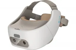 HTC Vive Focus VR Headset Now Launched in the US & Europe