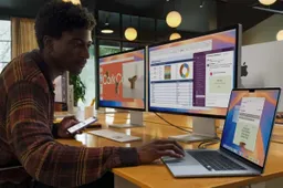 Apple's MacBook Air Soars Higher with M4 Chip and Sleek Sky Blue Hue