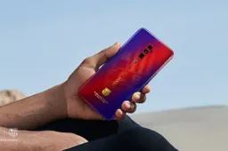 Oppo Reno 10X Zoom FC Barcelona Edition is official