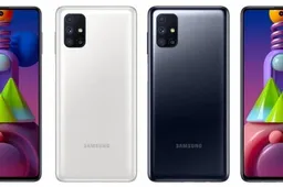 Samsung Galaxy M51 Key Specifications Confirmed by Google Play Console