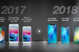 The biggest iPhone yet will pack 6.5-inch 1,242x2,688 OLED Panel, A12 Chip and more