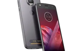 Moto Z2 Play goes official with new Moto Mods