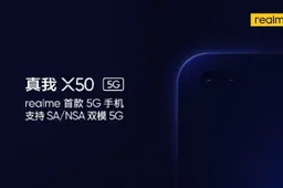 Realme X50 5G bags certification in China, specifications revealed
