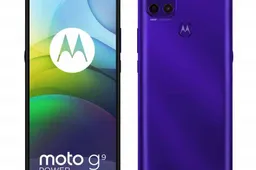 Motorola launched Moto G9 Power with Snapdragon 662 SoC and 6000 mAh battery