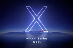 Vivo X80 Pro+ poster exposure - to be released in September