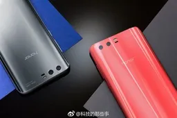 Huawei Honor 9 renders showcase three new color variants