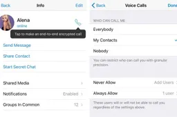 WhatsApp rival Telegram introduces voice calling
