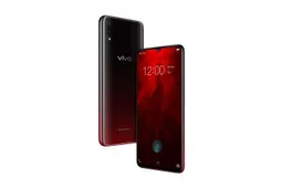Vivo V11 Pro now Available in Supernova Red