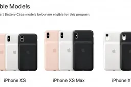 Apple's Smart Battery Case Replacement Program Kicks Off