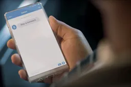 Andy Rubin's Essential phone makes a short appearance in a video?