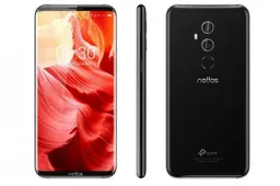 A TP-Link Neffos smartphone leaks sporting a 18:9 screen and Snapdragon 835