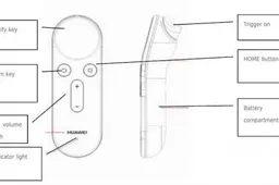 Huawei Daydream controller leaks through FCC