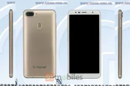 Huawei Honor V12 Passes by TENAA and FCC