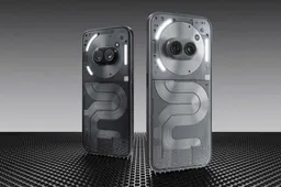 Nothing Phone (2a) Plus Launched With Dimensity 7350 Plus