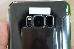 Samsung Galaxy S8 images leak, leave nothing to our imagination (again)