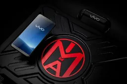 Vivo X20 Mars Edition variant coming along with the original