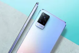 Vivo V21 with 44MP OIS Selfie Camera & Dimensity 800U launched in India