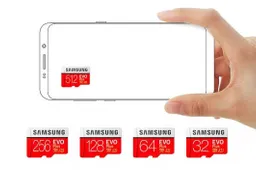 New Samsung 512GB EVO Plus microSD Card Launched at 289€