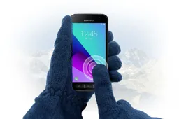 Samsung Galaxy Xcover4 goes official, it's basically unbreakable