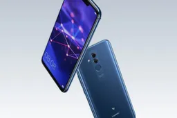 Huawei Mate 20 Lite renders bring details about battery and camera
