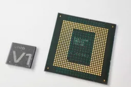 VIVO V1 Announced: First Own Imaging Chip With Many Innovations