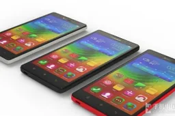 Lenovo K80 unveiled, another large battery, 4GB monster