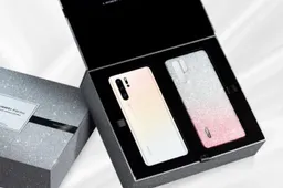 Huawei P30 Pro launched in a Limited Edition with Swarovski Crystal Case