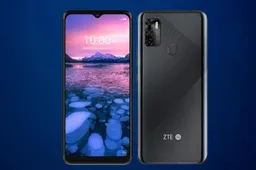 ZTE Blade 20 5G Powered By Dimensity 720 Leaked In Documents