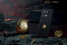 Oppo Reno8 Pro House Of The Dragon Edition Is Unveiled