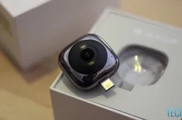 Huawei's new 360 degree camera coming to Europe soon