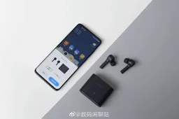 Xiaomi Mi Air 2 Pro TWS leaks yet again, this time reveals key improvements
