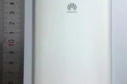 Huawei Y3 2017 hits FCC for certification, comes with entry-level specs