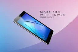 Huawei launches MediaPad T3 tablet in two variants