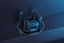 Cumulative sales of Xiaomi routers reach 20 million units