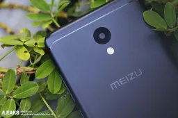 Meizu M6 leaked images leave nothing to imagination