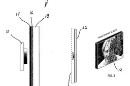 Samsung Patent Throws Light Upon Under-Screen Selfie Camera