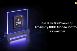 Besides Realme GT Neo3, It Is Working On Under-screen Camera Phone