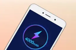 Huawei Y7 Prime unveiled with 4000 mAh battery