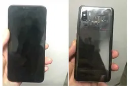 LEAKED: Xiaomi Mi 8 with Translucent Back Cover Hands-On Video