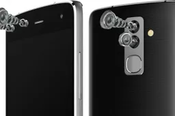 Alcatel Flash now official, comes with 4 cameras and 10-core SoC!