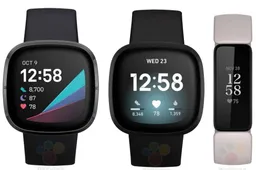 Fitbit to opt for button-less design with its Fitbit Versa 3, Inspire 2 & Sense