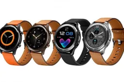 Vivo forays into the wearable market with its circular dual-chipset powered Vivo Watch