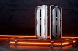 Red Magic 6S Pro To Use Aerospace-Grade Heat Dissipation Technology