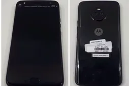 Motorola Moto X4 leaked in pictures