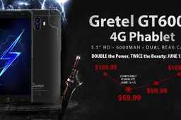 Pick up the dual camera Gretel GT6000 For just $59.99
