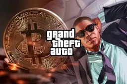 GTA 6 will feature in-game bitcoin as rewards for individual missions