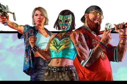 Latest Promotion of GTA Online Offers Rare Items You Won't Want to Pass Up