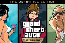 Good News: GTA Trilogy – The Definitive Edition for iPhone is still in the works
