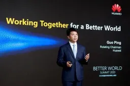 Huawei is done with global 5G deployment - it's moving ahead
